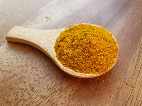 Curry powder