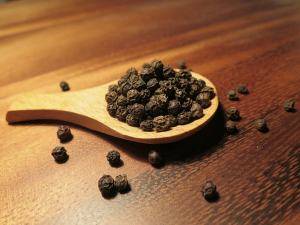 Black Pepper - Whole - Pepper Hopper